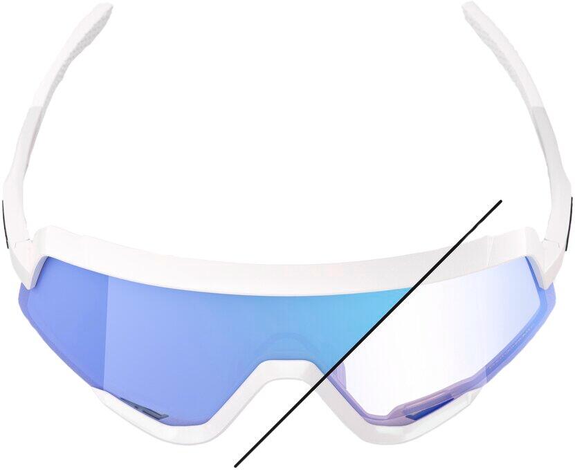Brille Glendale - Bastille - Blue Mirror Photochromic Lens 4/4