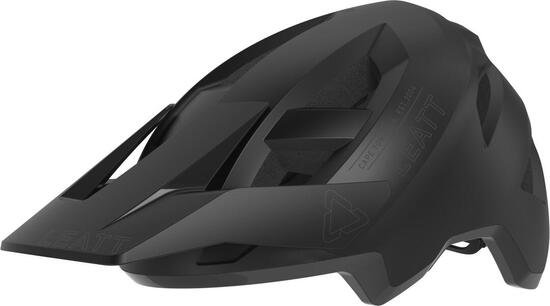 Casque VTT Leatt All Mountain 2.0 Stealth Noir