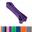 Banda elastica pentru antrenament de fitness 32 mm, Violet