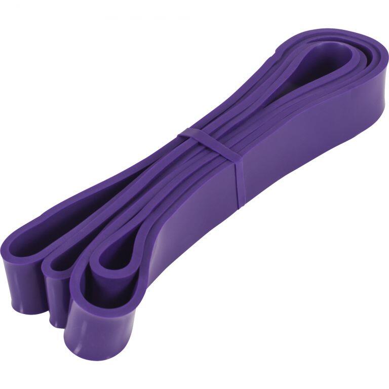 Banda elastica pentru antrenament de fitness 32 mm, Violet
