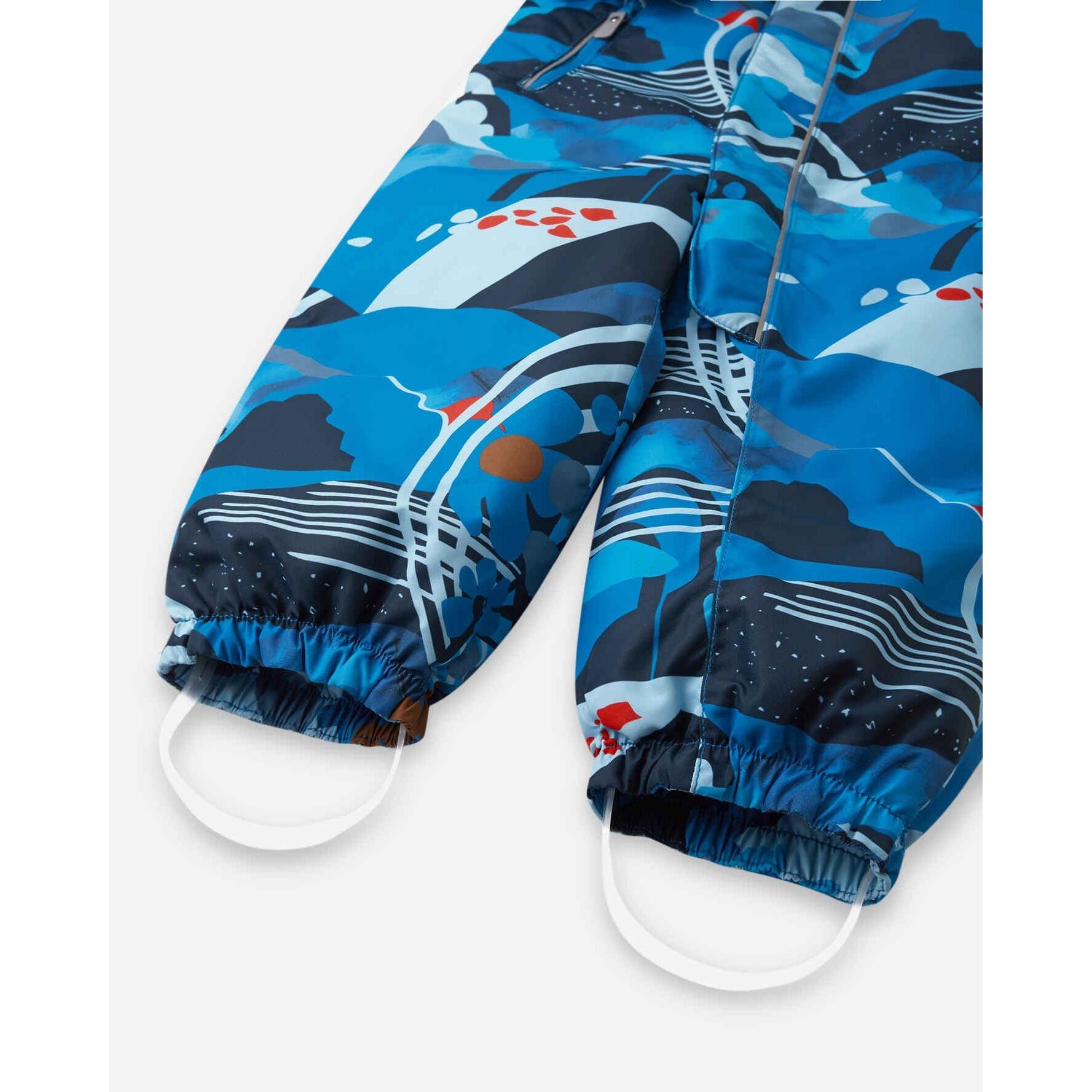 Dziecięcy kombinezon narciarski Reima Puhuri 5/7
