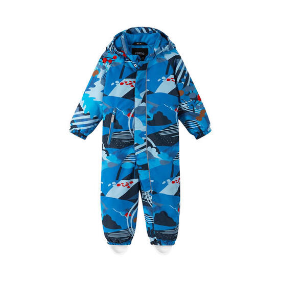 Combinaison de ski bébé Reima Puhuri