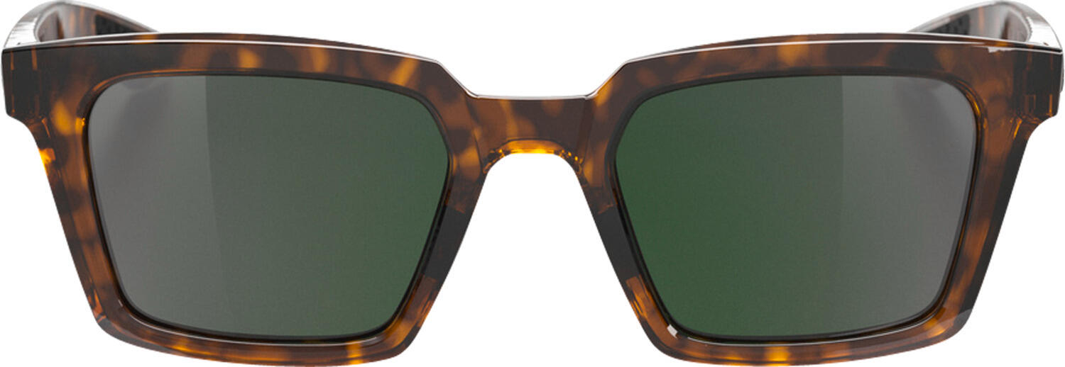 Brille Erba - Gloss Havana - Gold Mirror Lens 2/4