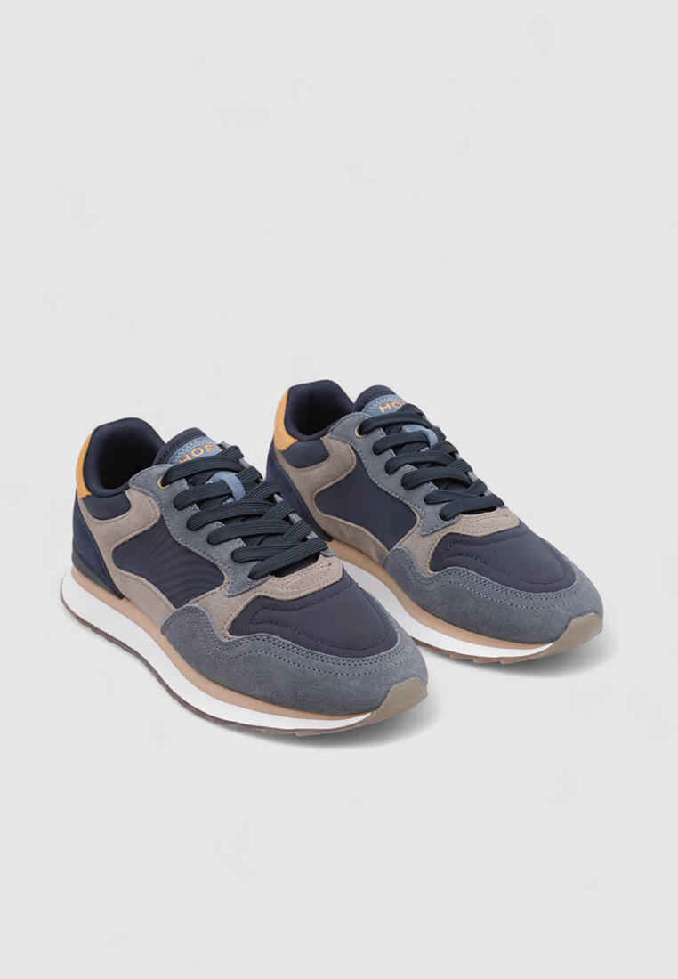 Chaussure de randonnée Baskets Homme HOFF CITY Venice Ble 2/5