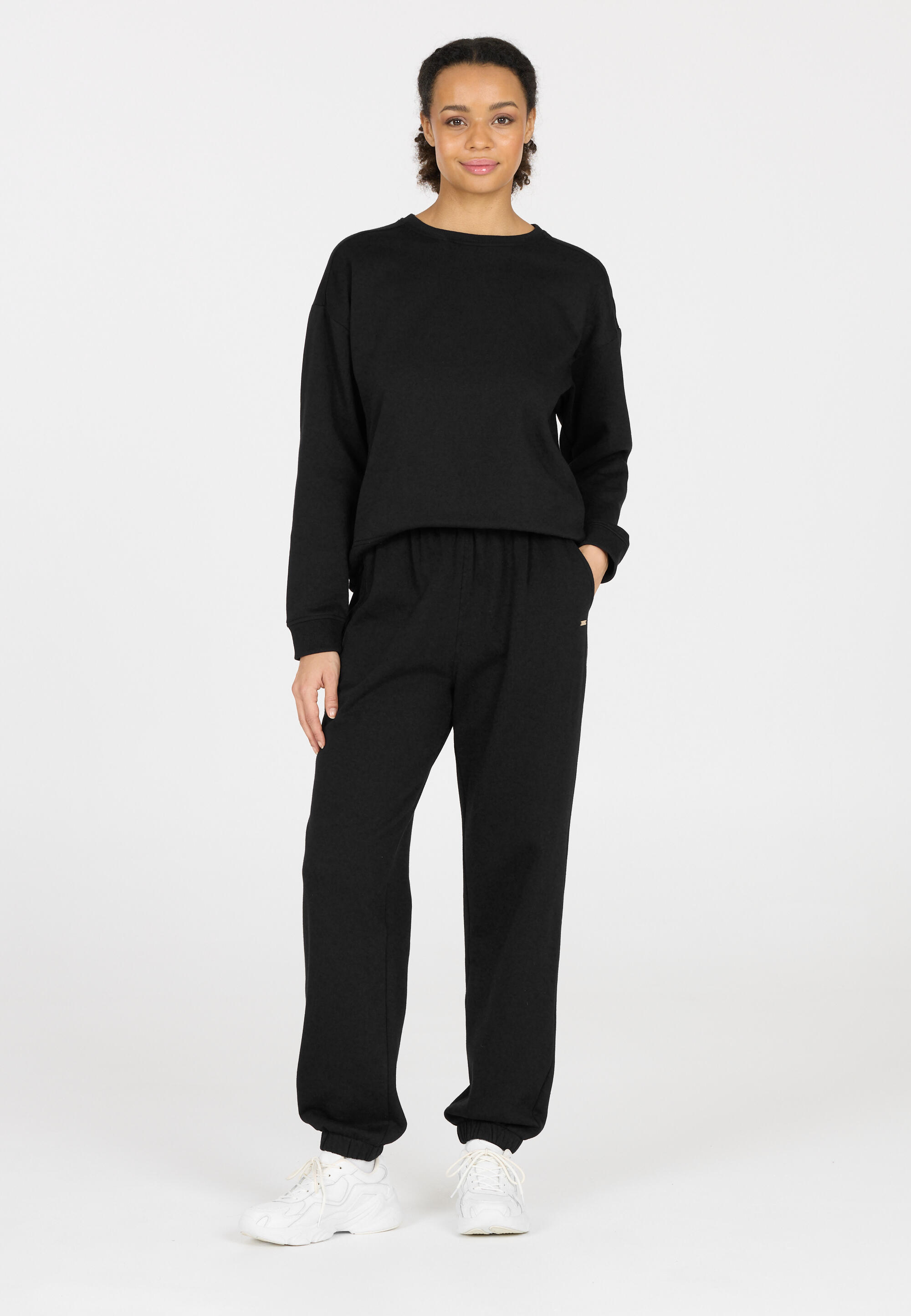 Pantalon de jogging femme Athlecia Carmen 4/5
