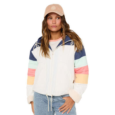 Rip curl keepsakes bomber - navy