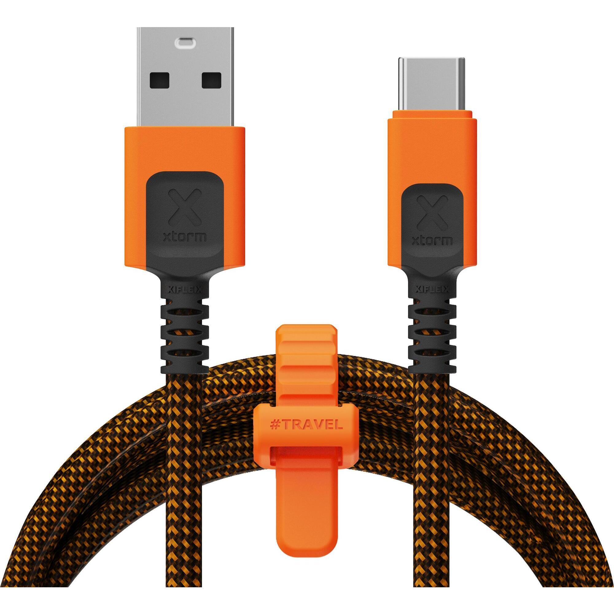 XTORM Kabel Xtreme USB to USB-C (1,5m)
