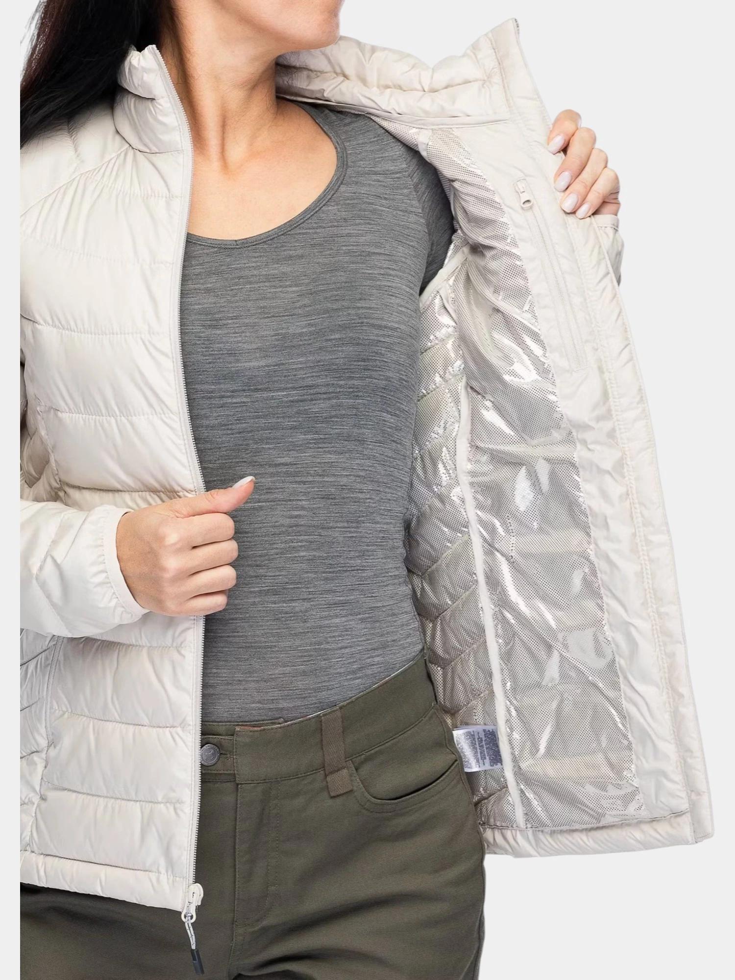 Winterjacke Joy Peak II Damen 3/4