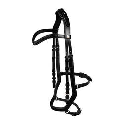 Bridon équitation anatomique Waldhausen X-Line relaxation