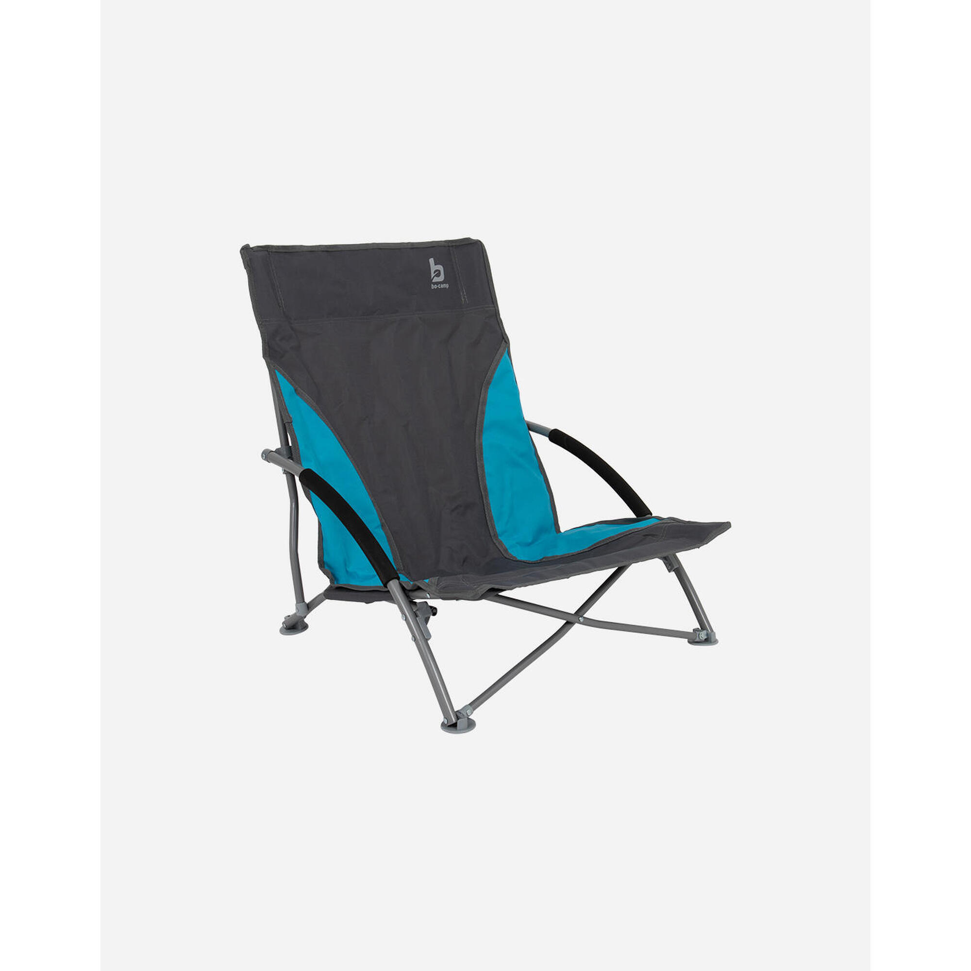 Bo-camp - Bo-camp - Chaise De Plage - Compacte - Chaise - Bleu - Taille Unique - Decathlon