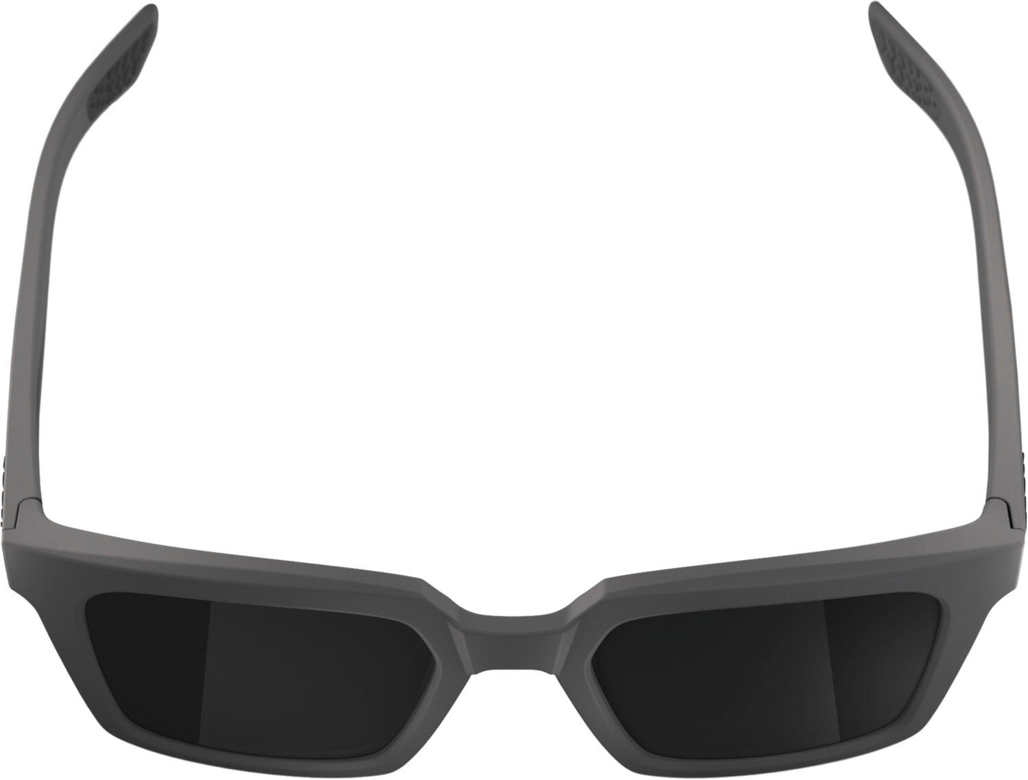 Lunettes Erba - Matte Dark Smoke - Smoke Lens 4/4