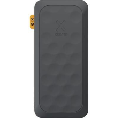 Xtorm 67w fs5 powerbank 27.000mah + 67w gan2 ultra thuislader + usb-lightning
