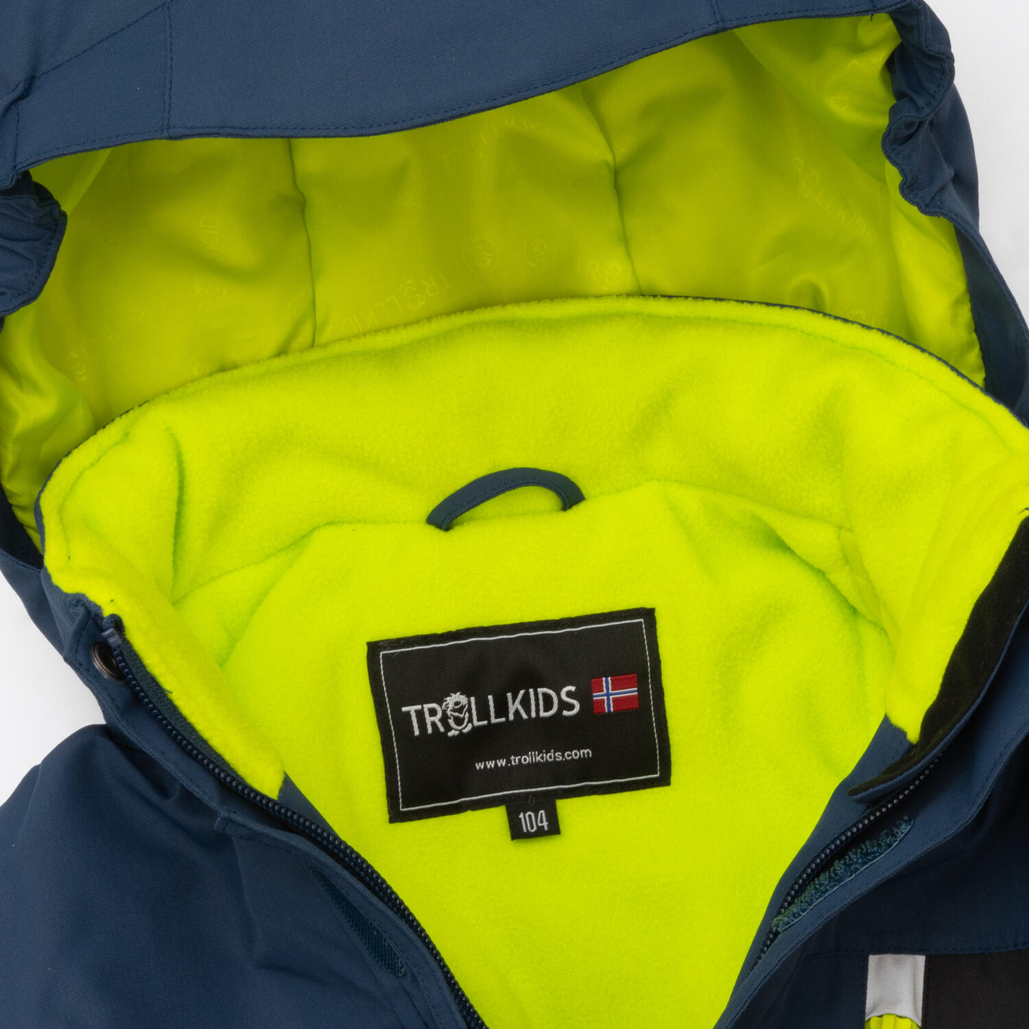 Kids Isfjord Snowsuit XT 3/3