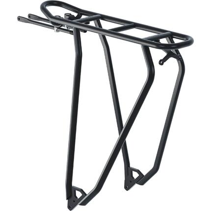 Tylny bagażnik rowerowy Racktime Lightit 2.0 Snapit 2.0 28