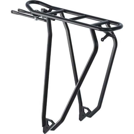 Tylny bagażnik rowerowy Racktime Lightit 2.0 Snapit 2.0 28