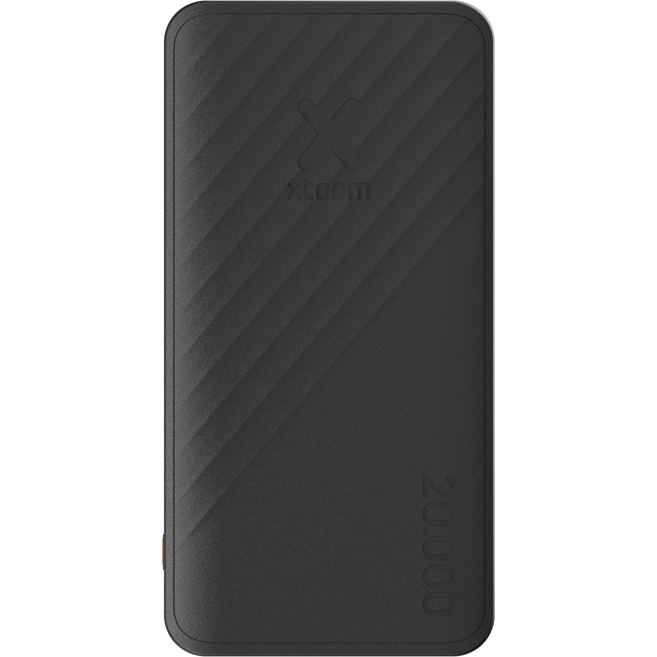 Xtorm Go2 Batterie externe 20000 mAh - USB-A et USB-C - Noir 3/7