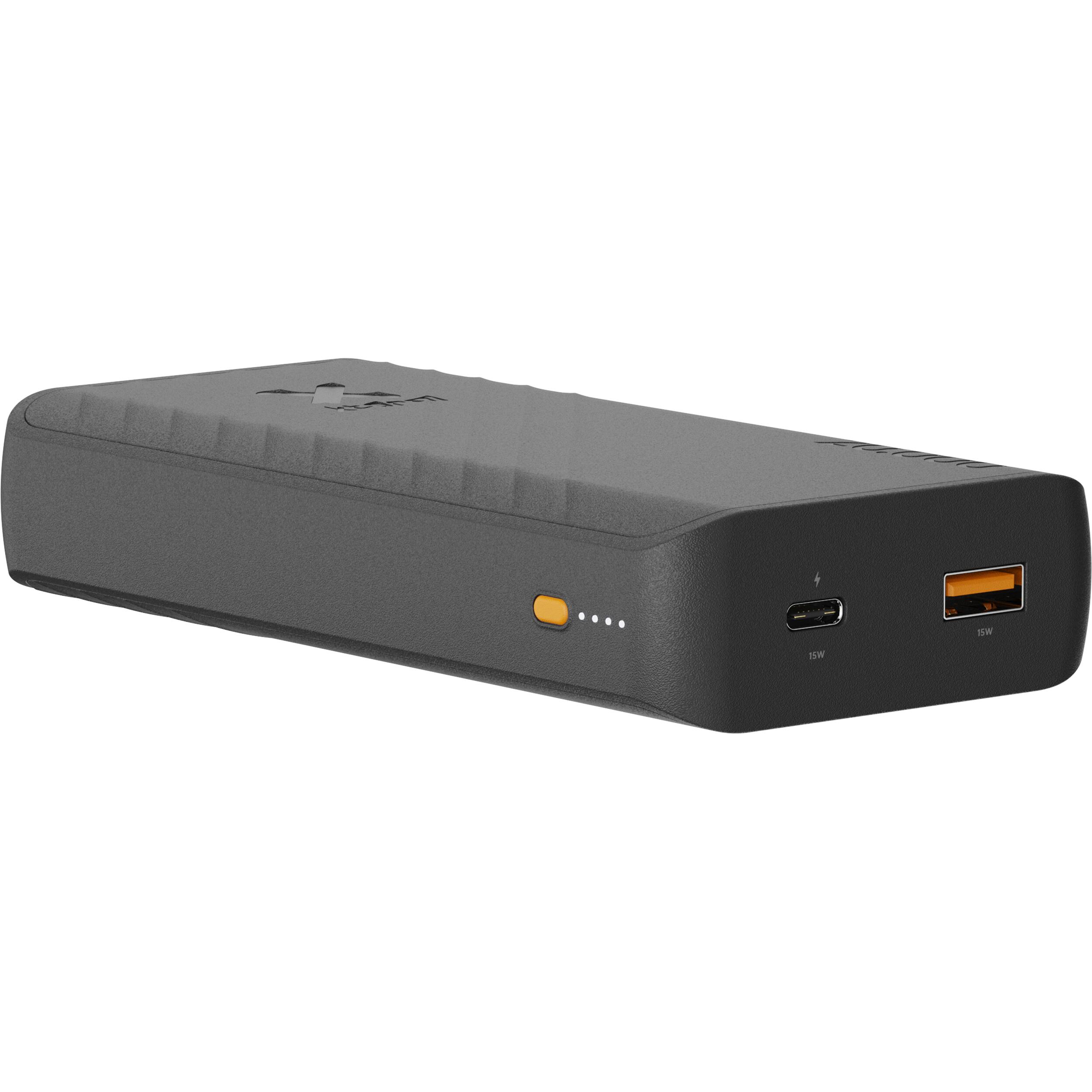 Xtorm Go2 Batterie externe 20000 mAh - USB-A et USB-C - Noir 4/7
