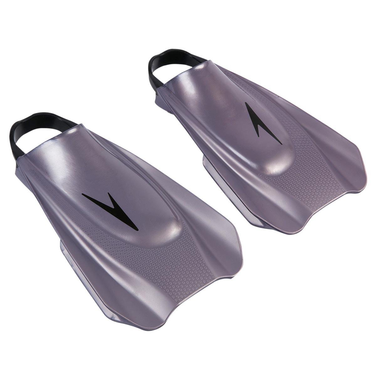 Płetwy Treningowe Speedo Fury – Szare – Rozmiar 3-4