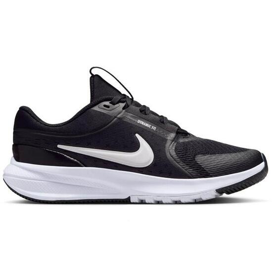 Zapatillas de Running Unisex Nike Star Runner 5 (GS) HF7004-002 Negra