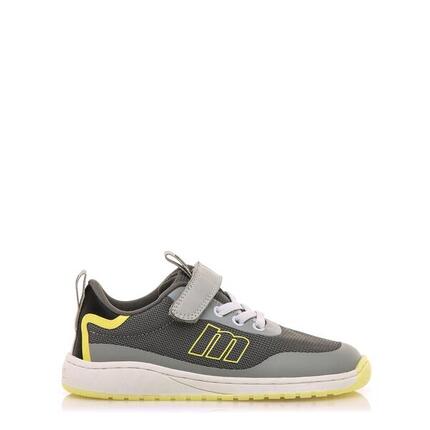 Zapatillas caminar Niños barefoot MTNG KIDS Free Gris