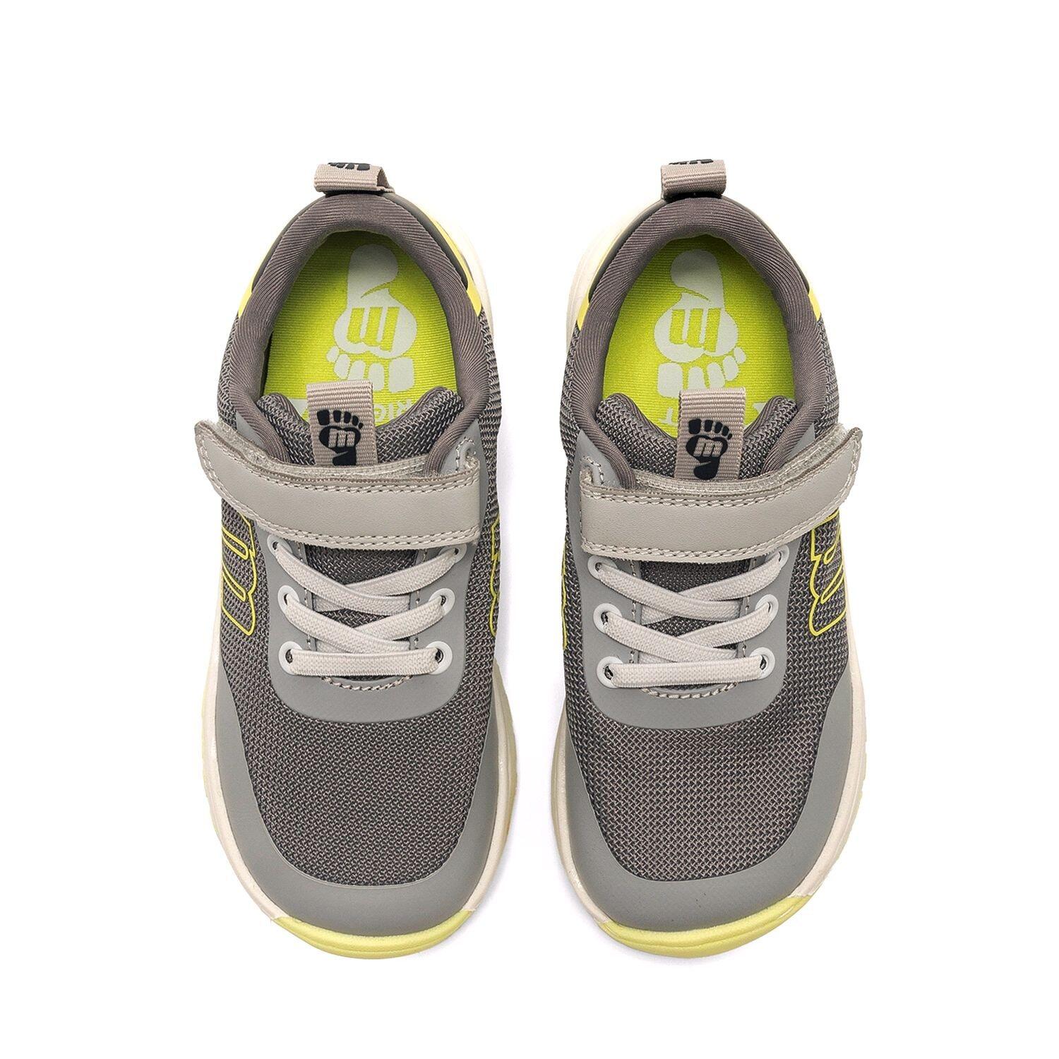 Zapatillas caminar Niños barefoot MTNG KIDS Free Gris 6/7