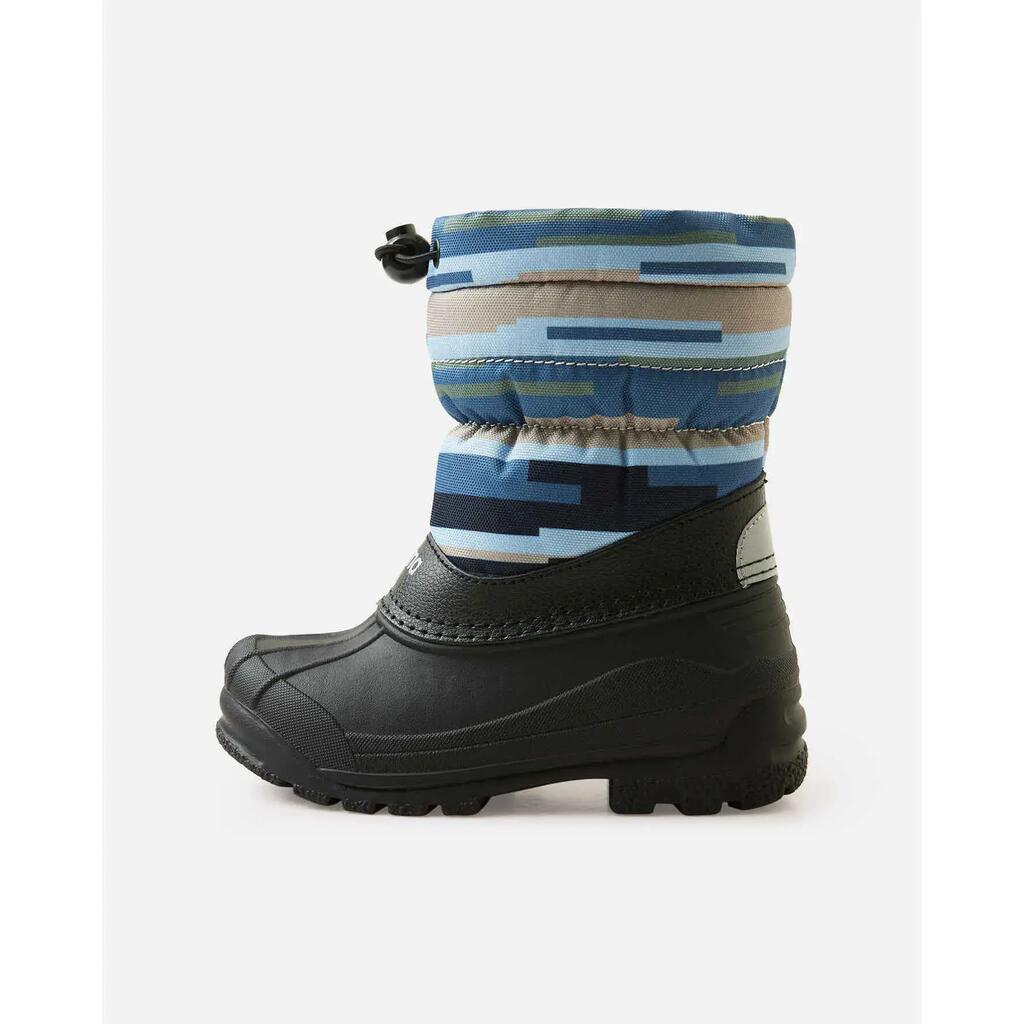 BLACK / BLUE