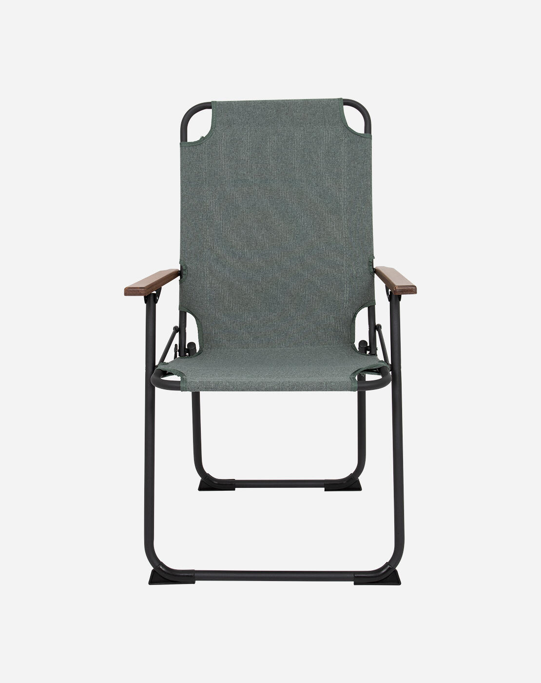 Industrial - Chaise - Bushwick - XL - Aluminium - Vert 2/7