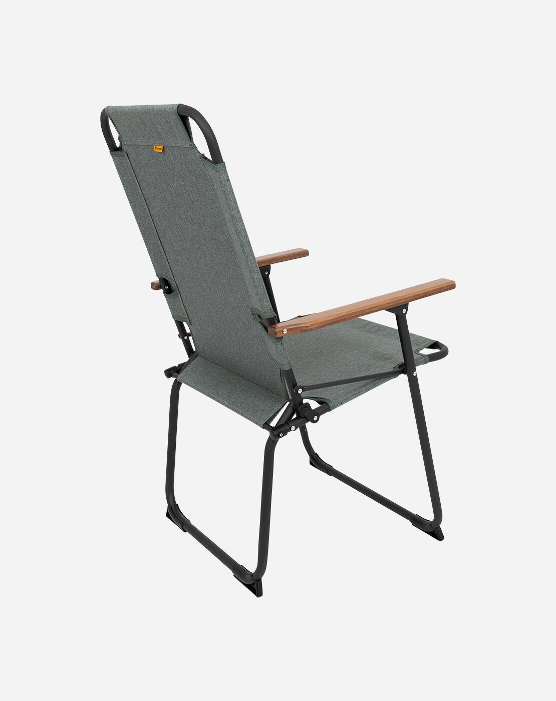 Industrial - Chaise - Bushwick - XL - Aluminium - Vert 7/7