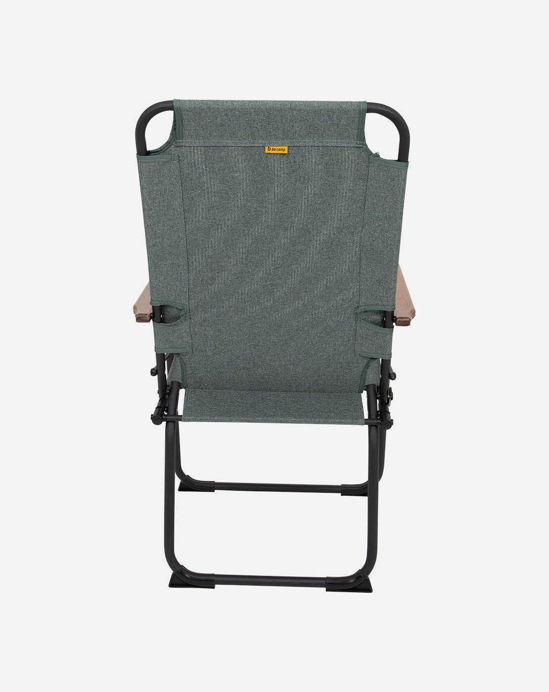 Industrial - Chaise - Bushwick - XL - Aluminium - Vert 6/7