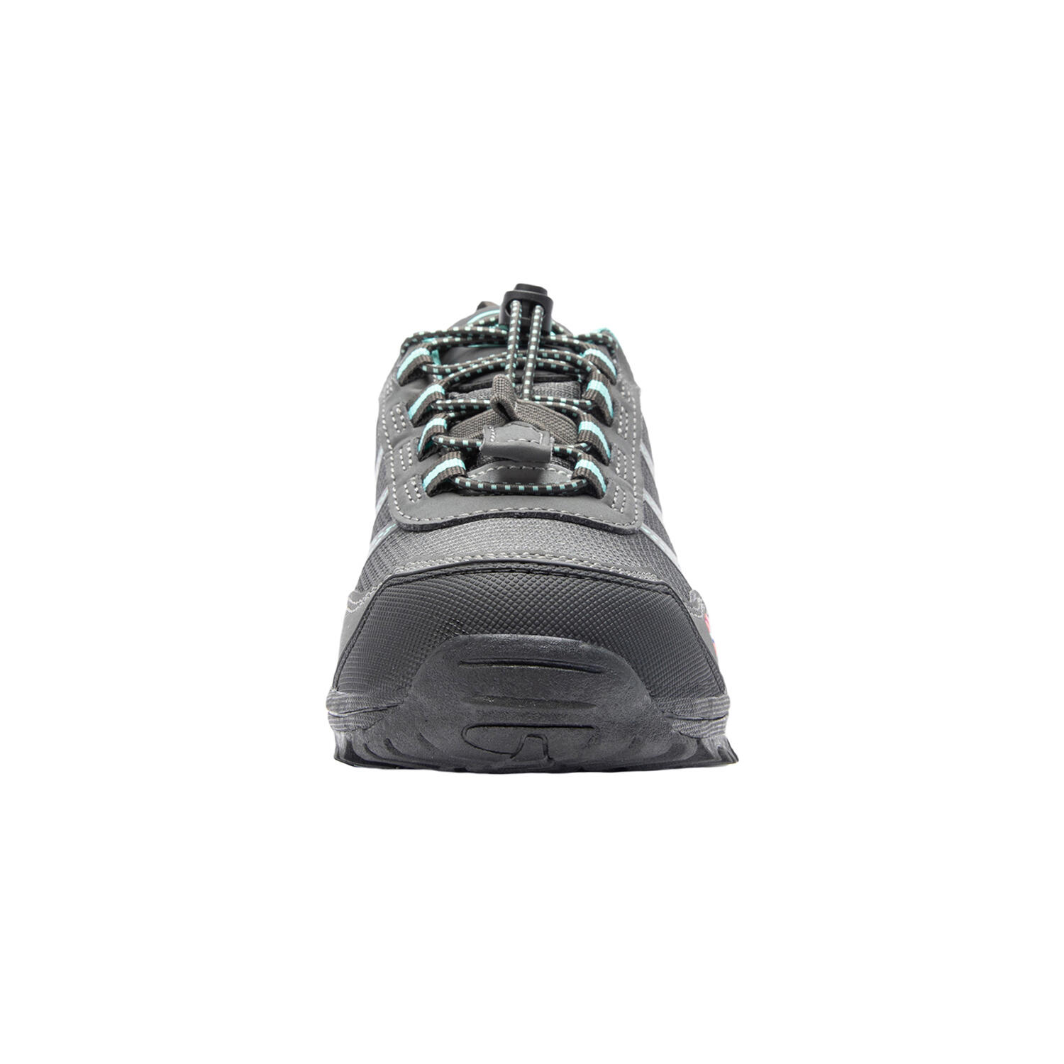 Chaussures de randonnée pour enfants Trolltunga Imperméable Anthracite / Menthe 4/7