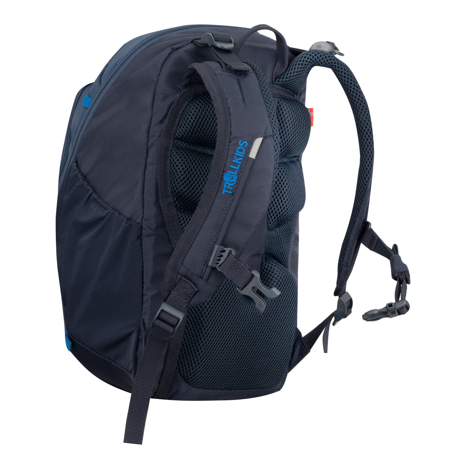 wasserabweisender vielseitiger Kinder Tagesrucksack RONDANE Marine 7/7