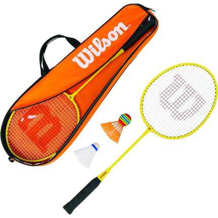 Zestaw do badmintona dla dzieci Wilson Junior Kit