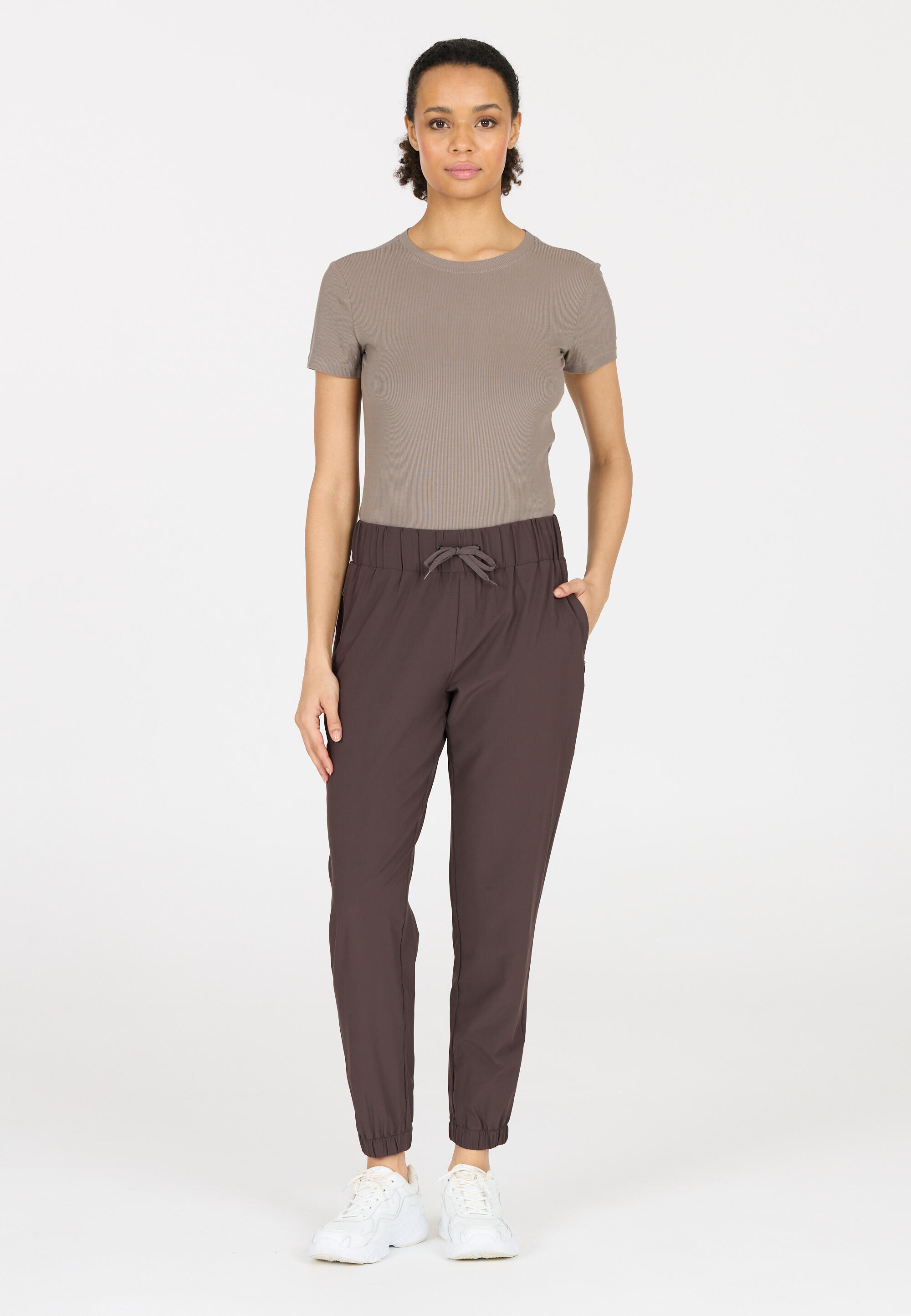 Pantalón de chándal mujer Athlecia Austberg 4/5