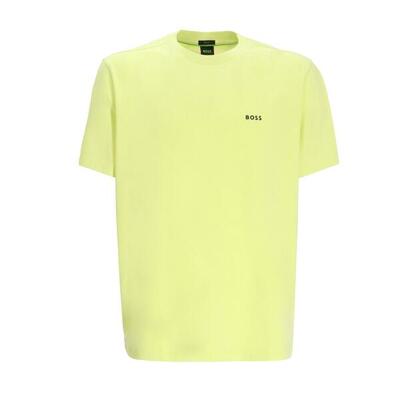 T-shirt met korte mouwen boss model 059902200005 voor mannen