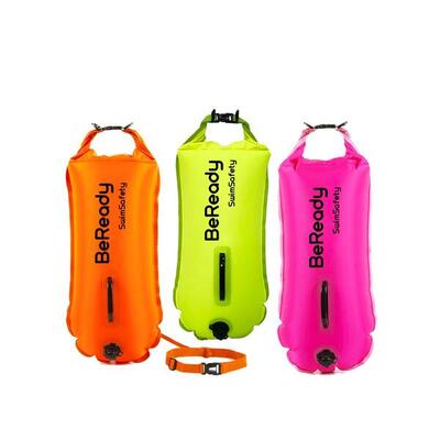 Schwimmboje und Trockentasche SWIM PRO 28 L