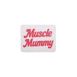 Patch Elitex Training Muscle Mummy Pvc Velcro pour les sacs à dos