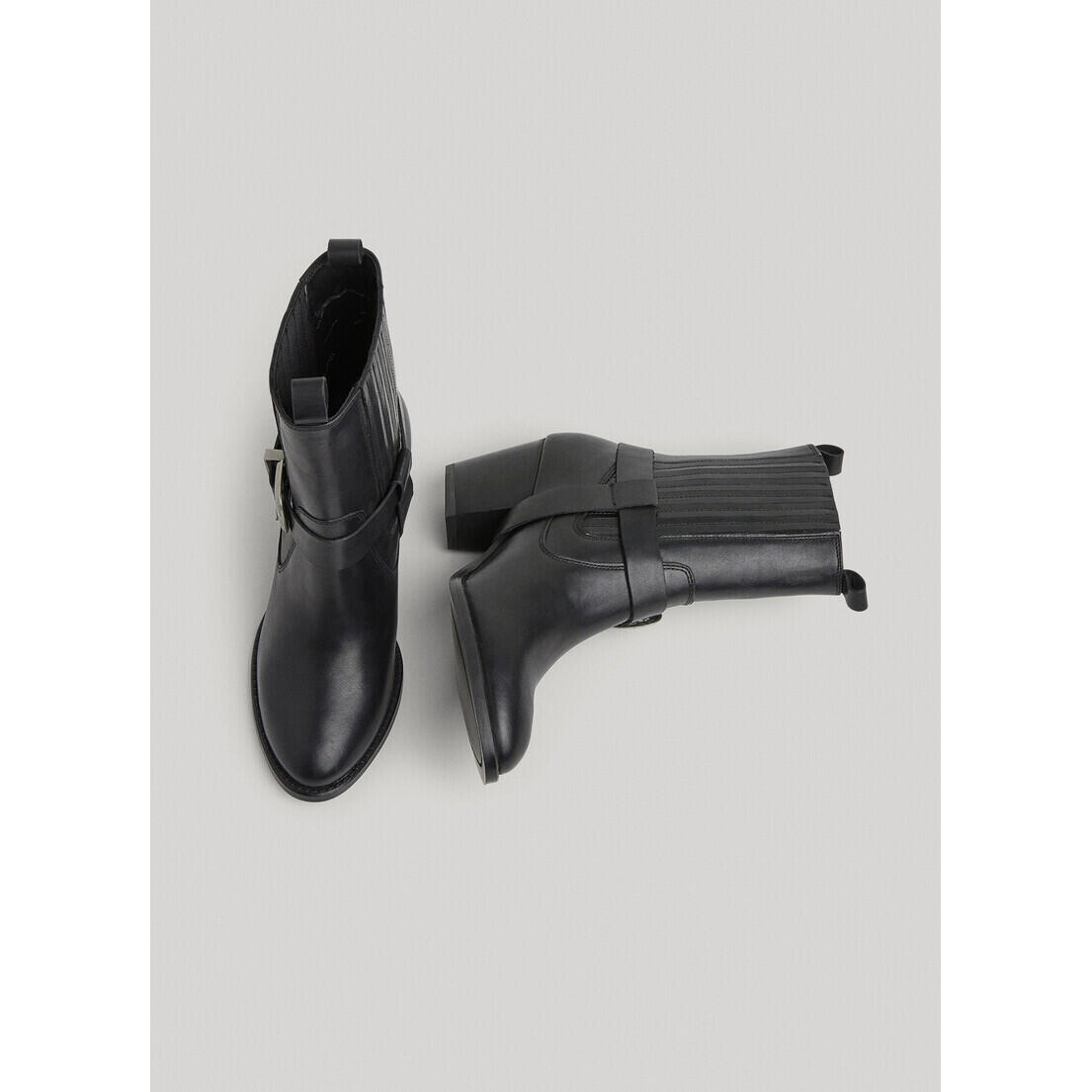 Botas de mujer Pepe Jeans Luna Rock 112211 3/3