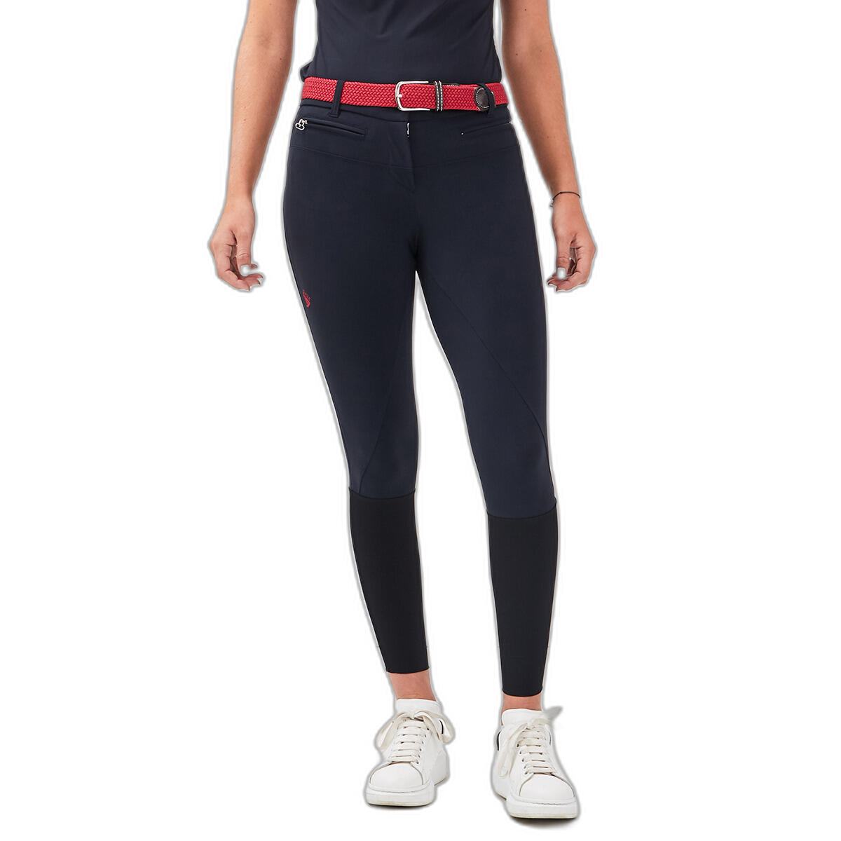 Reithose Turnier Damen Gaze Jamira 2/5