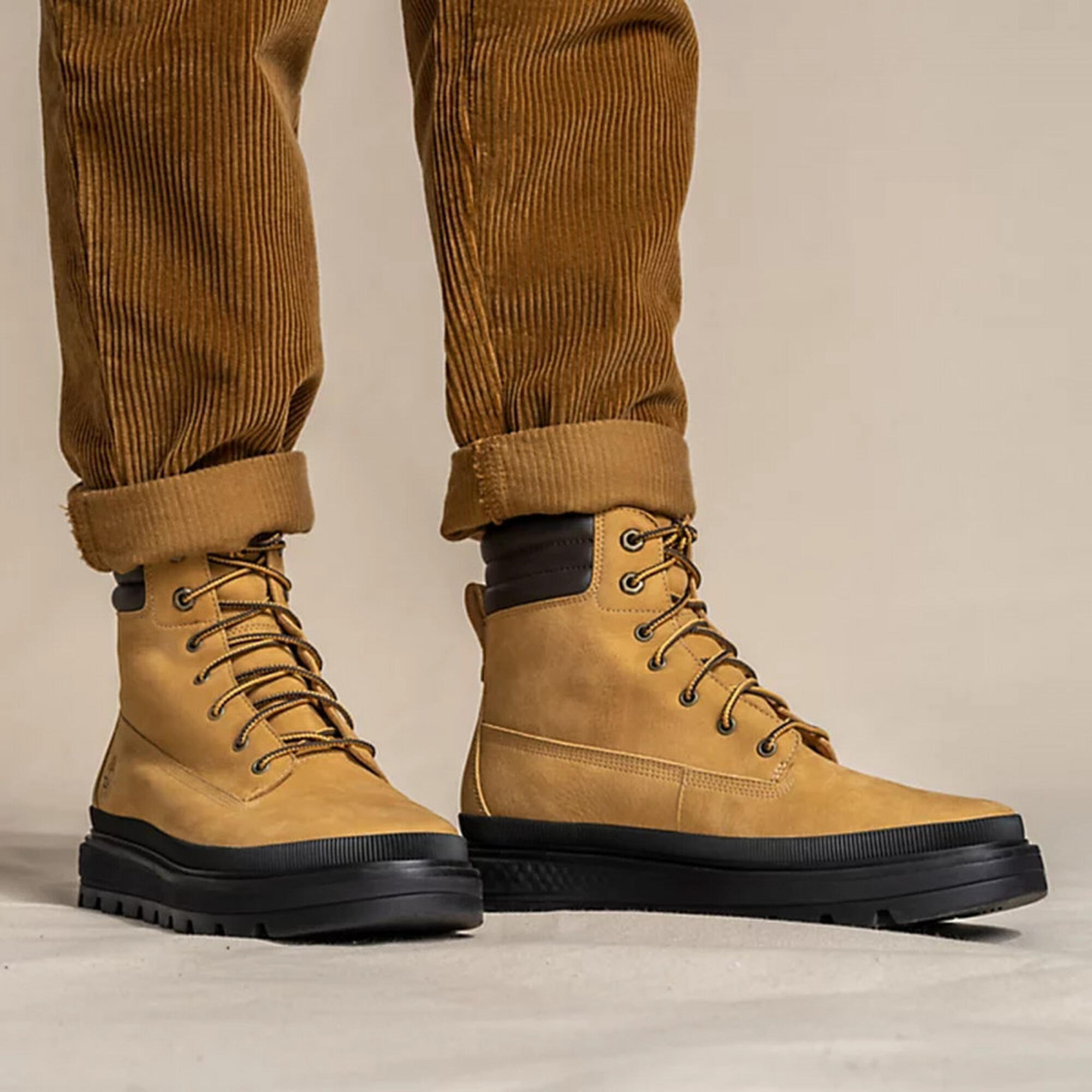 Dameslaarzen Timberland 6'' Ray City 4/7