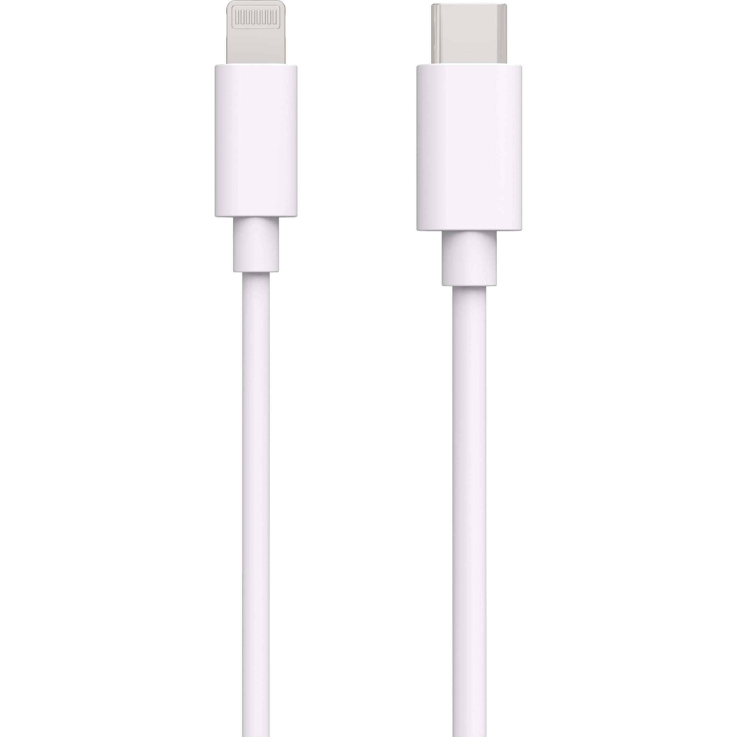 Xtorm 35W FS5 Powerbank 20.000mAh + 35W GaN2 Lader + USB-C Lightning kabel, Wit 4/5