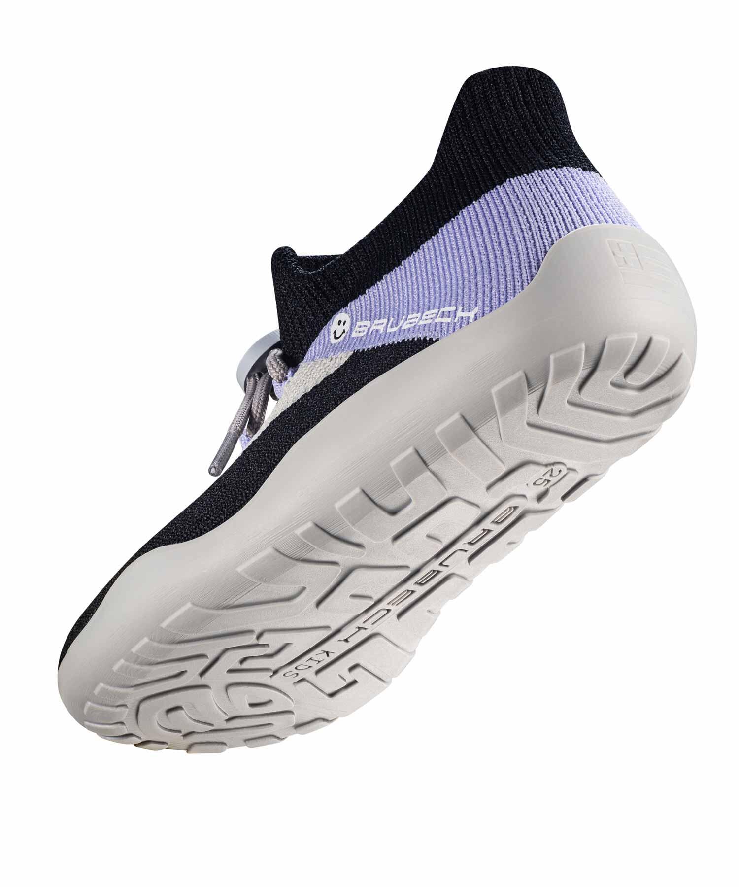 Buty minimalistyczne dziecięce classic Brubeck Barefoot Merino 3/7