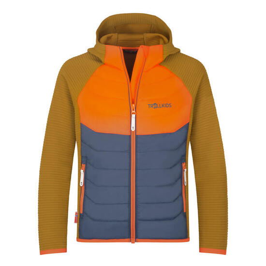 TROLLKIDS Kids Sirdal Jacket