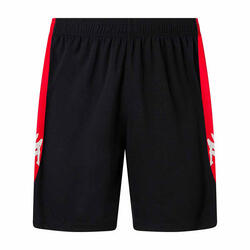 Short multisports garçon Luvio noir