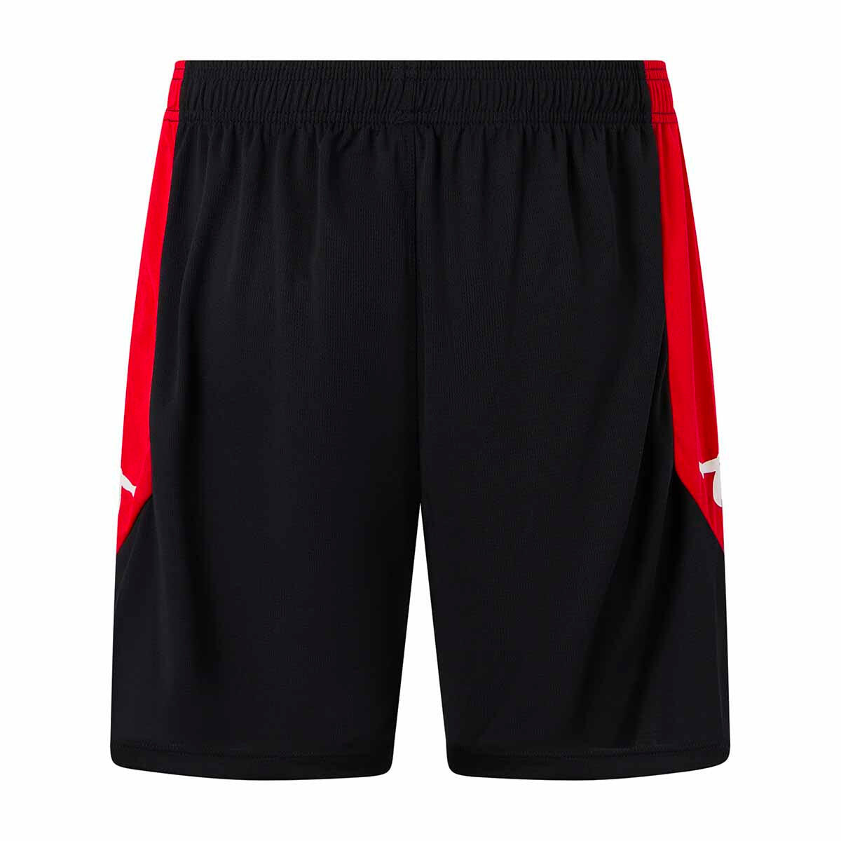 Short multisports garçon Luvio noir 4/4
