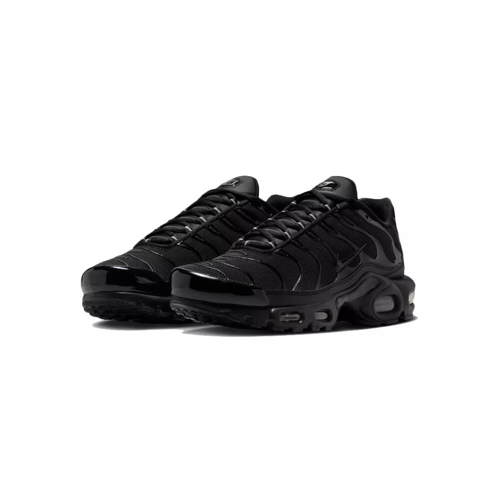 Air Max TN Plus Triple Black 2/7