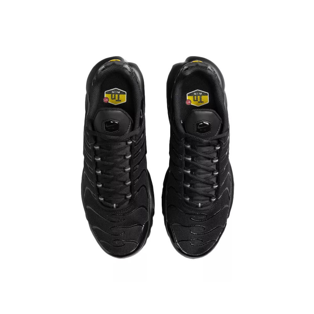Air Max TN Plus Triple Black 5/7
