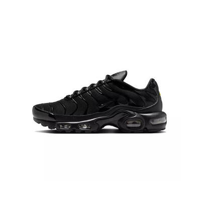 Scarpe Air Max TN Plus Triple Black