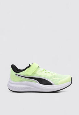 Zapatillas Deportivas Niños Puma SKYROCKET LITE 2 Amarillo