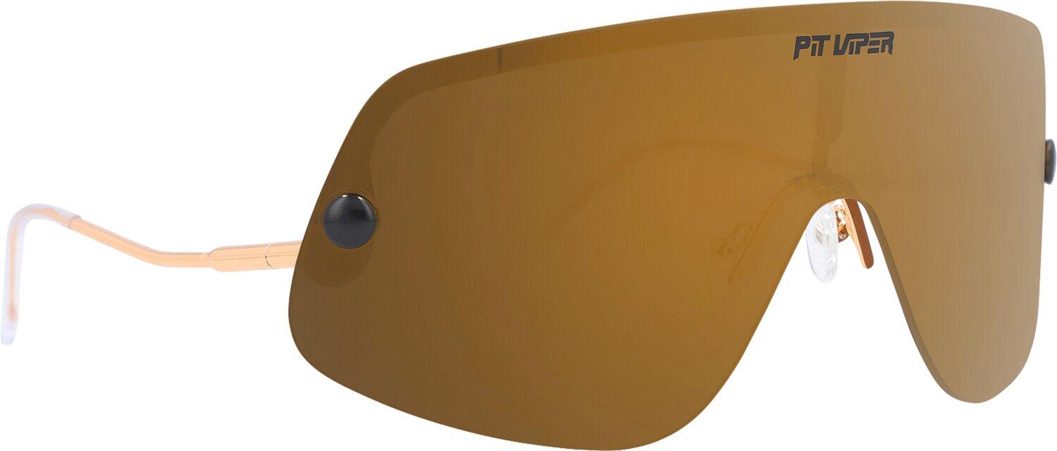 PIT VIPER The Gold Limousine Standard Polarized