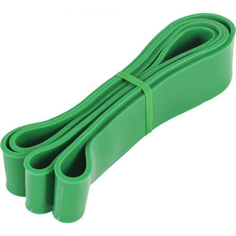 Banda elastica pentru antrenament de fitness 45 mm, Verde